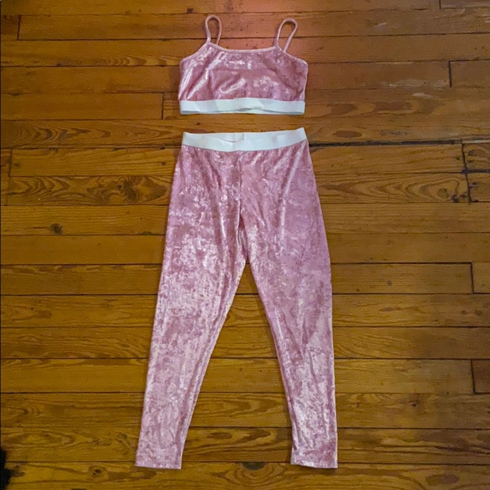 Matching Lounge Set